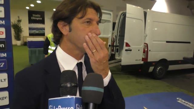 Rastelli: “Avremmo firmato per tre punti contro Inter, Fiorentina e Lazio” смотреть онлайн