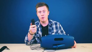 HOPESTAR X - НОВАЯ УБИЙЦА JBL! ЭТО самая МОЩНАЯ блютуз КОЛОНКА за 5 000 РУБЛЕЙ..