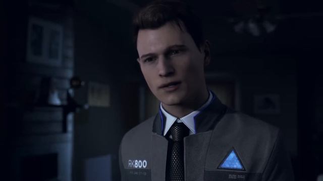 Detroit: Become Human™:Самый грустный момент в этой игре