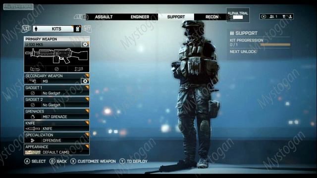 Battlefield 4 Multiplayer Alpha Leaked Screenshots! смотреть онлайн