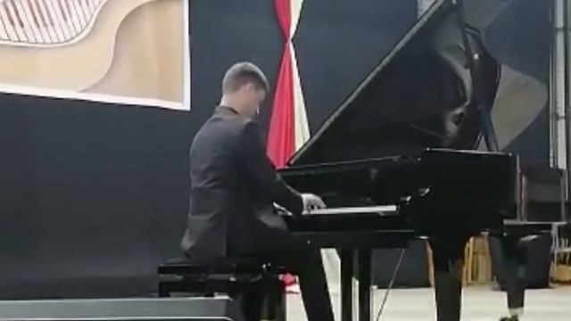 Аббасов Давлет М Хупов Прелюдия №2 смотреть онлайн