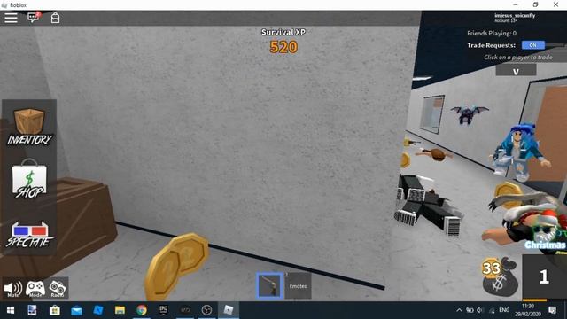 Roblox How to Noclip (Use at your own risk) смотреть онлайн