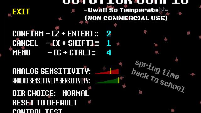 Undertale/地下傳說 OST： 006-Uwa!! So Temperate/嗚哇！！如此溫和 (copyrighted) смотреть онлайн