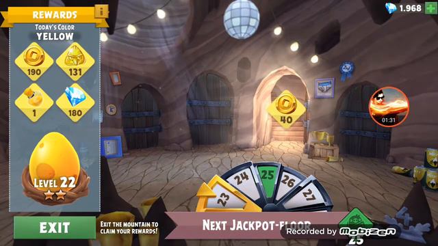 EAGLE MOUNTAIN IS BACK...! ANGRY BIRDS EVOLUTION смотреть онлайн