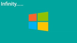 Windows Logo Evolution (1985-2050)