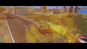 Tank Warfare 0.1.0 Version (ROBLOX) - Launch Trailer