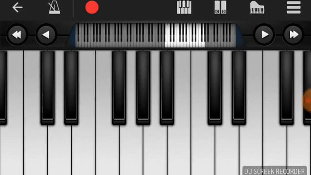 учится играт мелодии на пианине смотреть онлайн