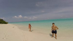 остров Тодду, Мальдивы. Thoddoo island, Maldives