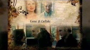 Сумерки. Эсми и Карлайл.