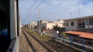 L'inizio della Calabria. Tra Villa San Giovanni e Scilla