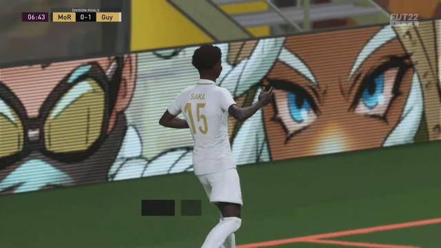 My boy Bukayo Saka Random Fifa 22 смотреть онлайн