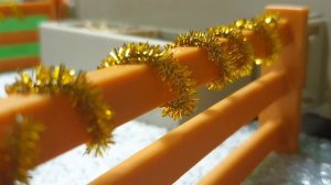 🎄Лошади Schleich/Как я украсила свой КСК к Новому году🎄