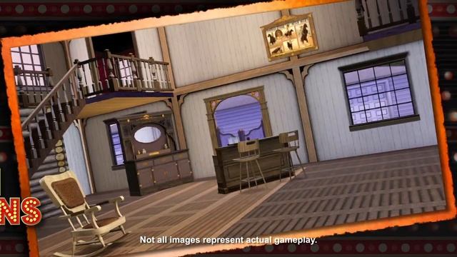 The Sims 3 Movie Stuff Announce Trailer - Part 1 смотреть онлайн