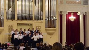 ГИМН Российской Гимназии при Государственном  Русском Музее