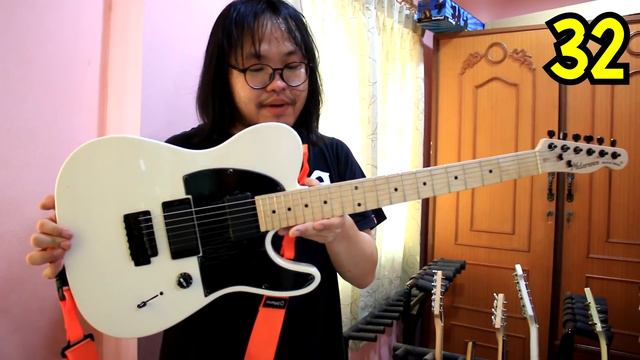 แป๊ะ Syndrome - คลังแสง 9 ก พ  2562 กีต้าร์ 75 ตัว смотреть онлайн