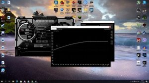 Убираю GPU BOOST на видеокарте