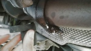 Bmw e87 130i Lambdasonde nach Kat wechseln