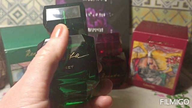 449. Рената от Фаберлик. (Faberlic) Ароматы от Ренаты Литвиновой. смотреть онлайн