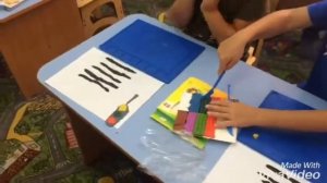 Лепка «Дорожный переход» Старшая группа1 «Ромашка» с/д «Улыбка». Воспитатель: Абдуллаева Раисат И.