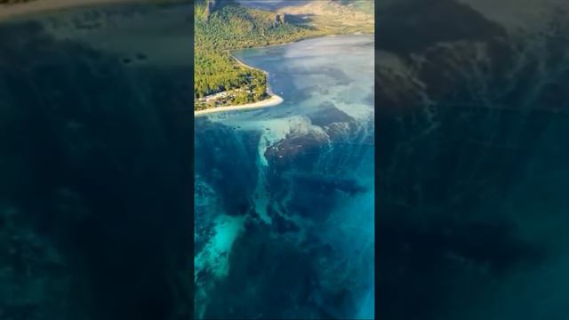 NO WAY This UNDERWATER WATERFALL IS REAL | Mauritius Underwater Waterfall EXPLAINED