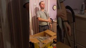 New vacuum cleaner Karher wd 6 p premium Открываем пылесос! Керхер. Karher wd 6 p premium