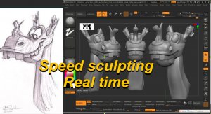 Speed sculpting_zbrush_real time.mp4