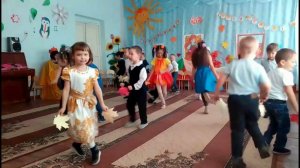 Праздник Осени 2021 - старшая группа