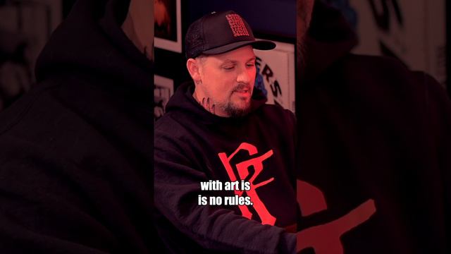 Joel Madden and KXLLSWXTCH talk on Artist Friendly about what makes art great