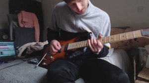 The Weeknd - In Your Eyes - Guitar Cover HD