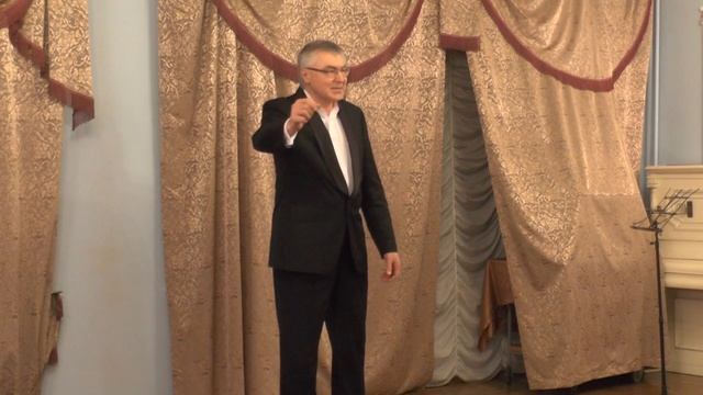 "Зима", "Детство" (И.Суриков), читает В.Колесников смотреть онлайн