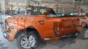 2015 FORD RANGER 3.2 TDCi Wildtrak A/T Auto For Sale On Auto Trader South Africa