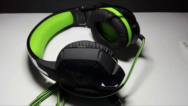 Opinión/Presentación: Auriculares KOTION EACH con Microfono - Modelo G1000 смотреть онлайн