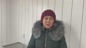 В поселке Хонч-Нур Малодербетовского района сегодня открылся новый фельдшерский пункт