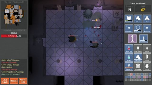 The Procedurally Generated Dungeons of Unexplored  - Waypoint Plays