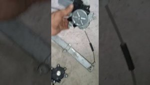 Замена стеклоподъемника Almera classic на Калиновский