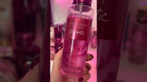 Мисты для тела Victoria’s Secret . Моя коллекция ароматов .