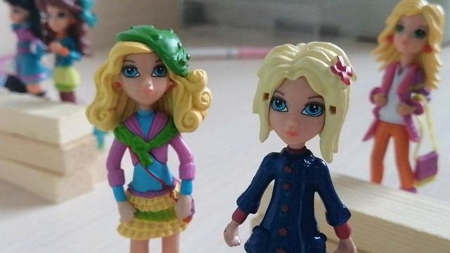 Школьные каникулы часть 1