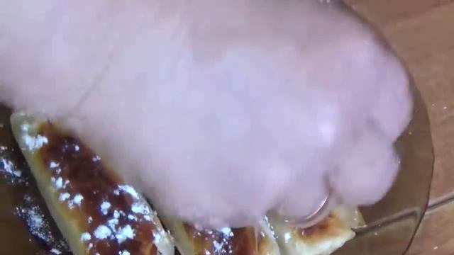 Бананы в тесте смотреть онлайн