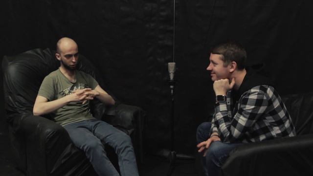 Глеб Доильницын - барабанщик/диалоги с музыкантом Ep.9
