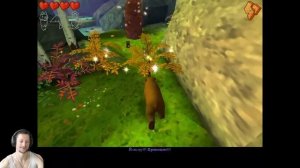 "Братец Медвежонок" (Дисней) Прохождение Серия 1