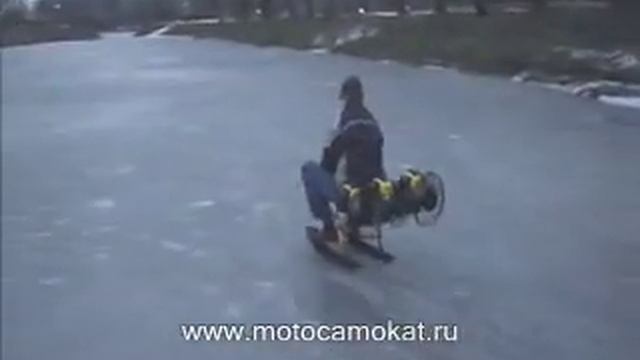 Забавные моменты испытаний техники НПО "КТ"( краши, падения, утопления ) 2005 - 2011/ crah, extrem смотреть онлайн