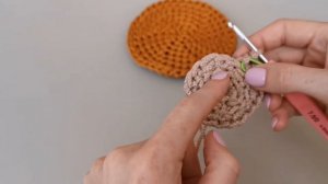 Как связать Подставку под горячее или сервировочную салфетку