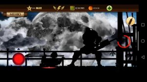Shadow Fight 2: мод на супер магию