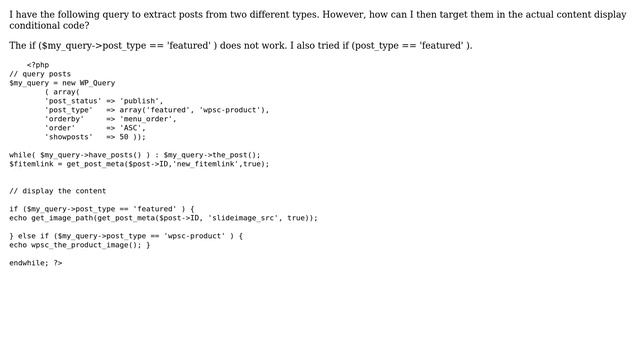 Wordpress: Target Post Type from array Query (3 Solutions!!) смотреть онлайн