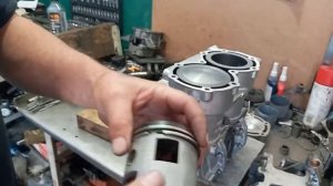 Капитальный ремонт лодочного мотора Вихрь-30! Часть 3.
