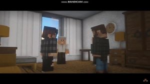 ПЕРВАЯ ВЫЛАЗКА. ПРИШЕЛЬЦЫ? - МОНСТР - Серия 2 (Minecraft сериал)