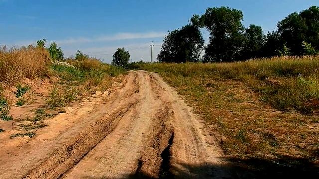 Татарстан.Старинное село Юматово.