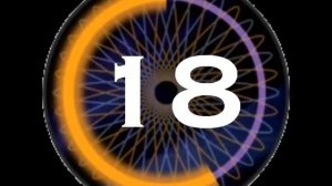 Who Wants To Be A Millionaire - Phone A Friend Clock (Old Format)