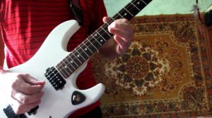 Соло из Спокойная ночь - Кино.