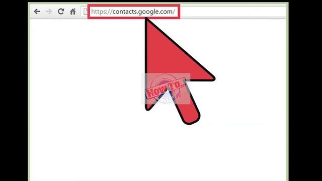 How to Add Contacts to Gmail Using CSV File - how to add contacts in gmail using a csv file смотреть онлайн